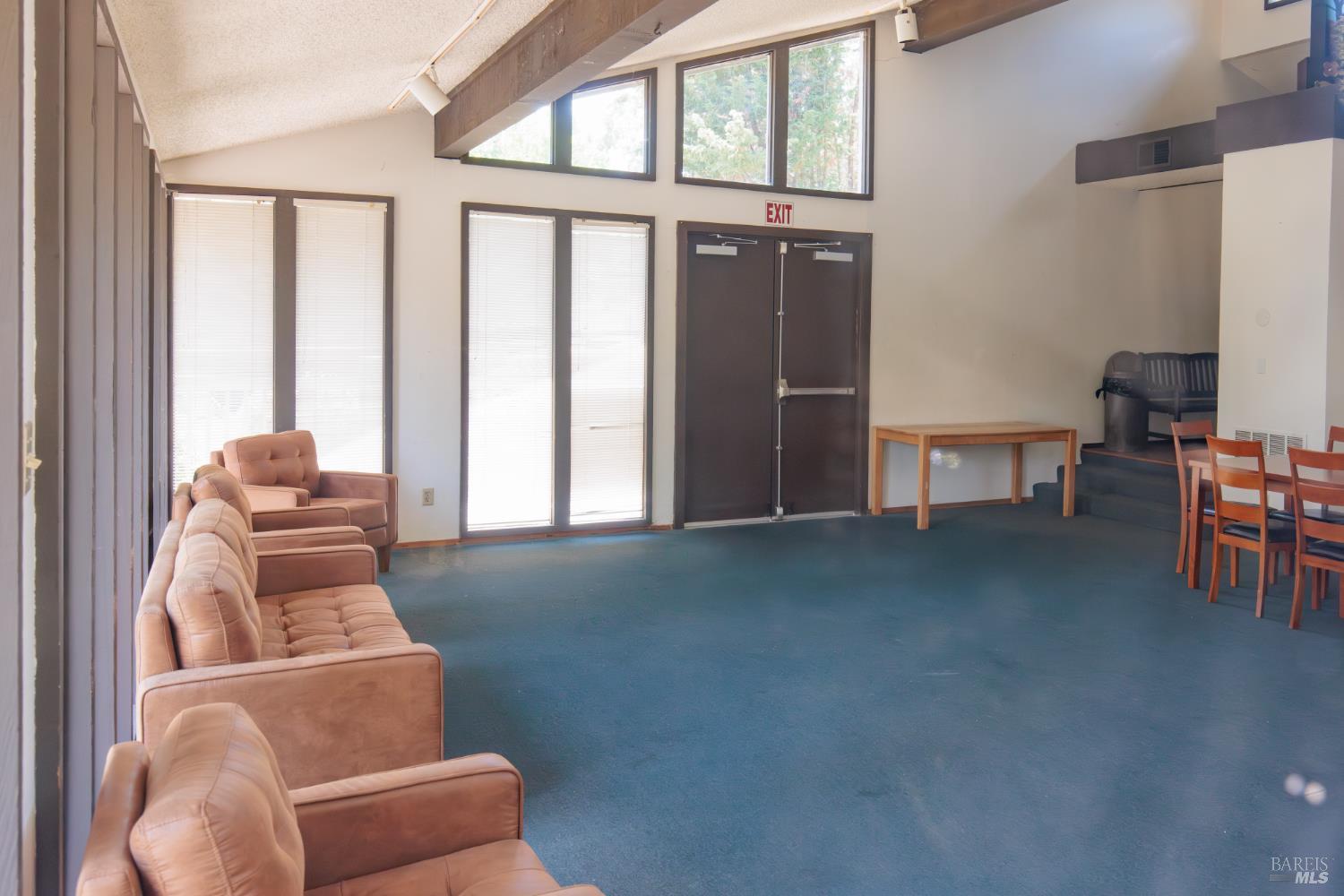 355 Parkview Terrace, Unit B2 Vallejo, CA 94589 - Photo 40 of 42 a view of livingroom with furniture and windows