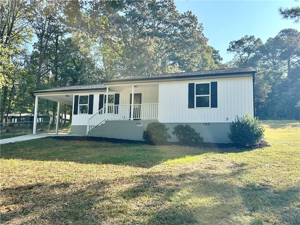 127 Branson Road Southeast Rome, GA 30161 - Photo 2 of 36