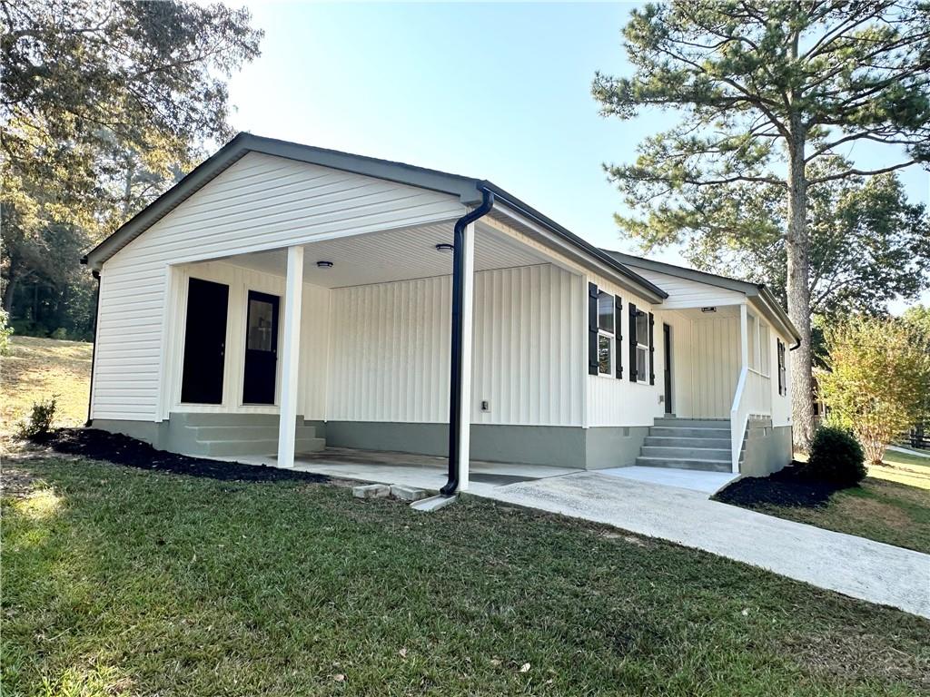 127 Branson Road Southeast Rome, GA 30161 - Photo 4 of 36
