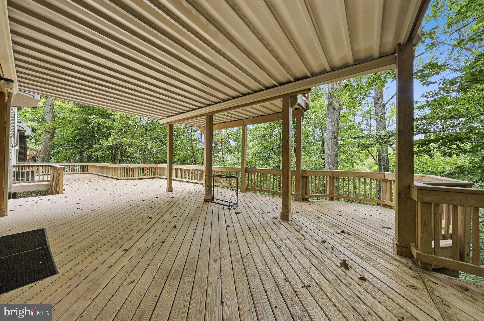 6728 Oakridge Road New Market, MD 21774 - Photo 58 of 75 Deck
