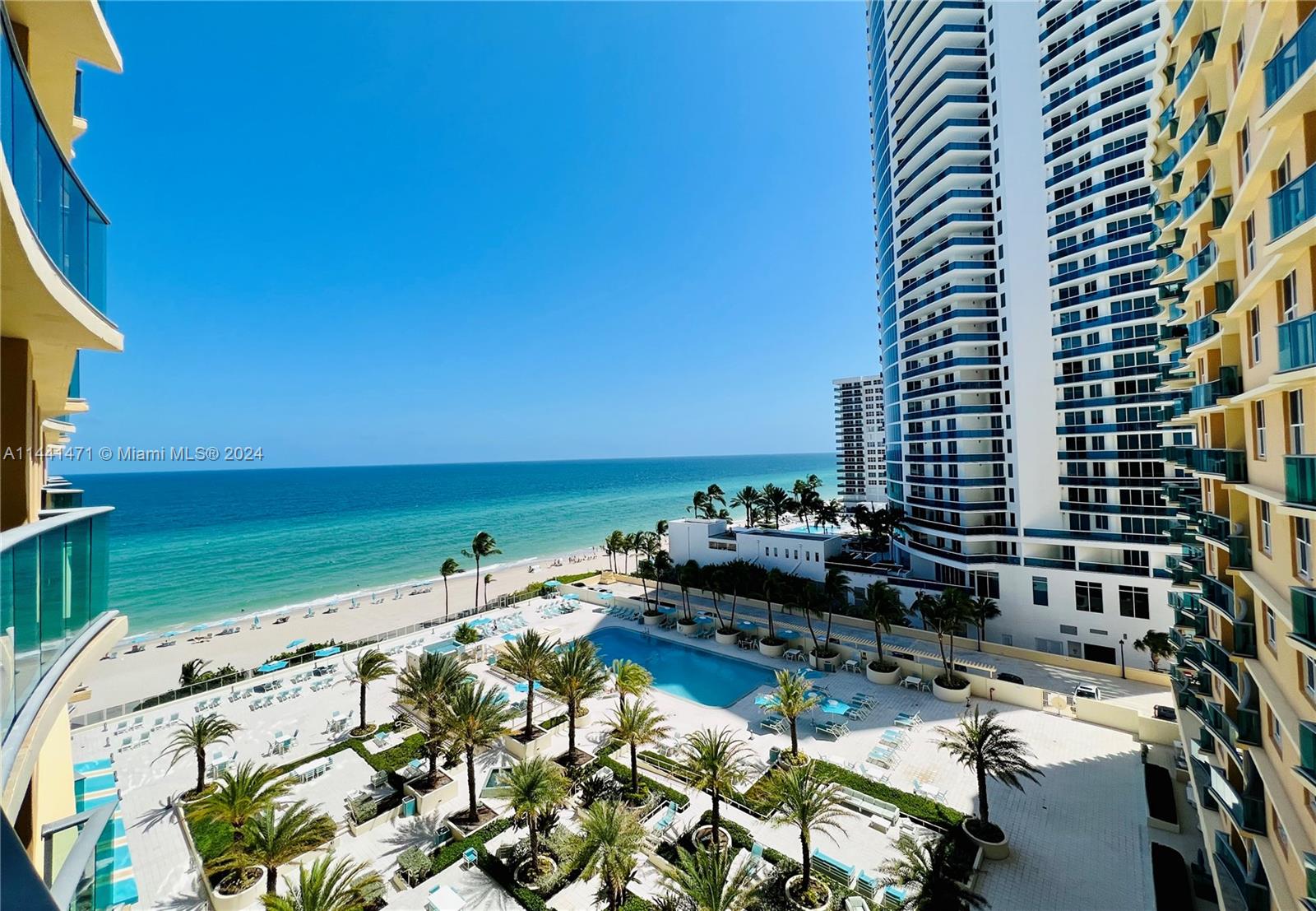 2501 South Ocean Dr Unit 918  