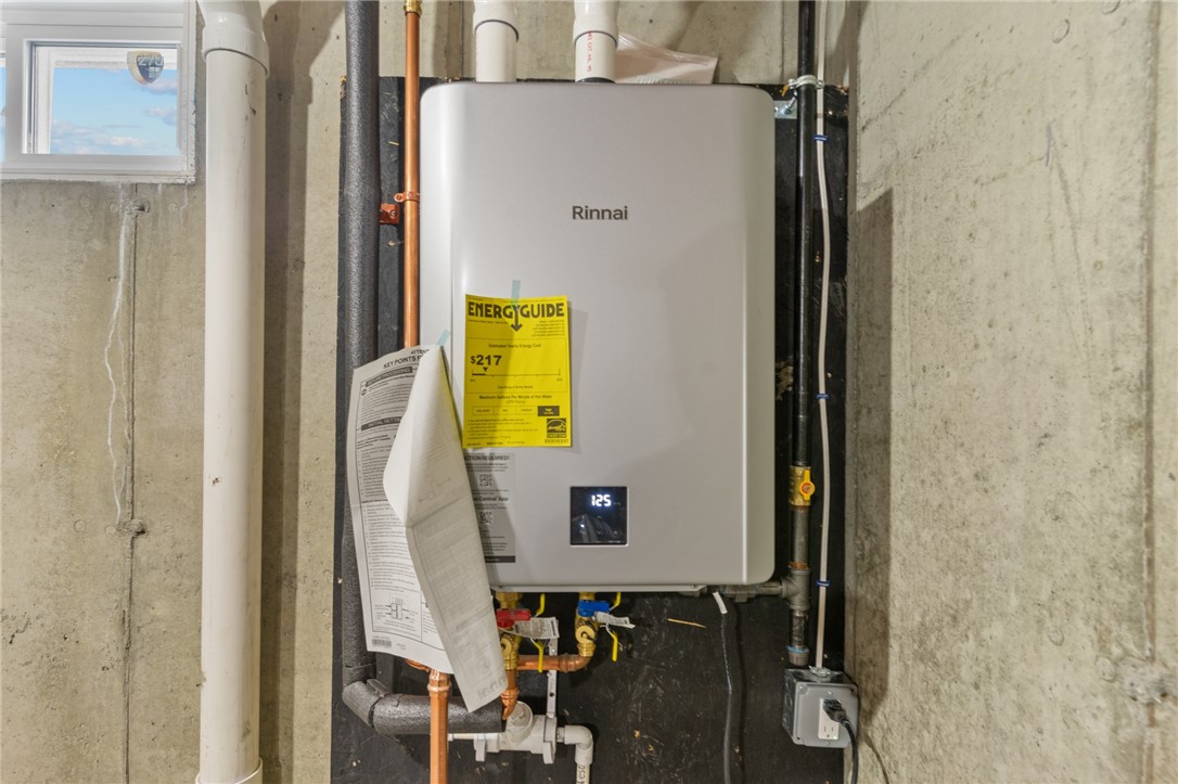 18 Red Maple Lane Warwick, RI 02886 - Photo 35 of 39 On-demand hot water