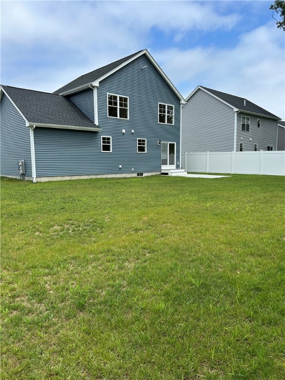 18 Red Maple Lane Warwick, RI 02886 - Photo 37 of 39 Big backyard