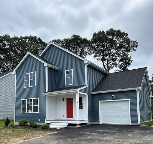 $663,320 | 18 Red Maple Lane, Warwick, RI 02886