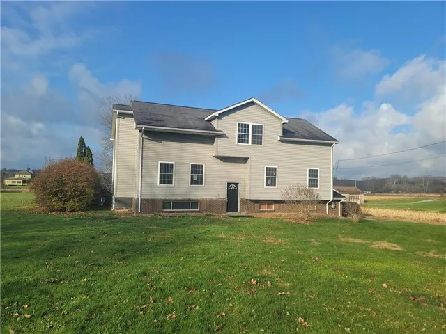 $179,900 | 1331 Fayette-New Wilmington Road, New Wilmington, PA 16142