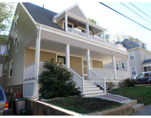 12 Barnes Road, Unit 1 Newton, MA 02458 - Photo 1 of 8 Gallery Image 1