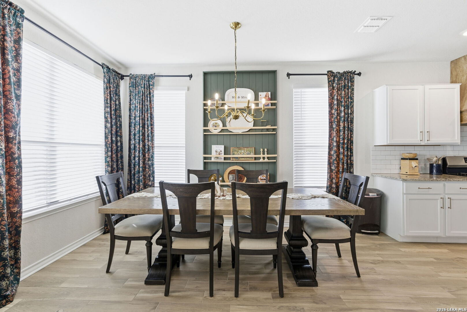 3410 Copper Acres Bulverde, TX 78163 - Photo 18 of 50 a dining room with furniture and window