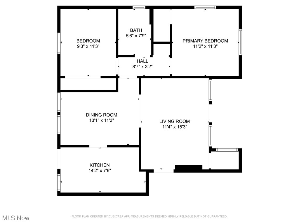 1905 Fulton Road, Unit 2B Cleveland, OH 44113 - Photo 31 of 31 Plan