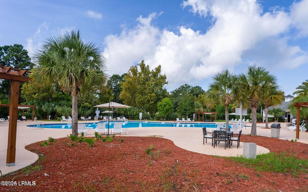51 Governors Trace Beaufort, SC 29907 - Photo 14 of 16 cat pool-3