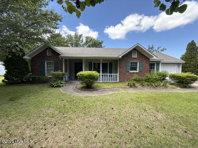 4511 Rivershore Drive New Bern, NC 28560 - Photo 1 of 22 A Front View 1