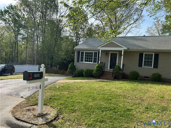 $2,200 | 6141 Parsley Court, Mechanicsville, VA 23111
