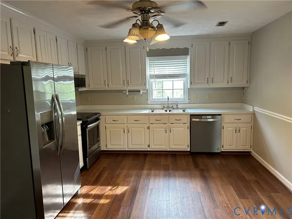 $2,200 | 6141 Parsley Court, Mechanicsville, VA 23111