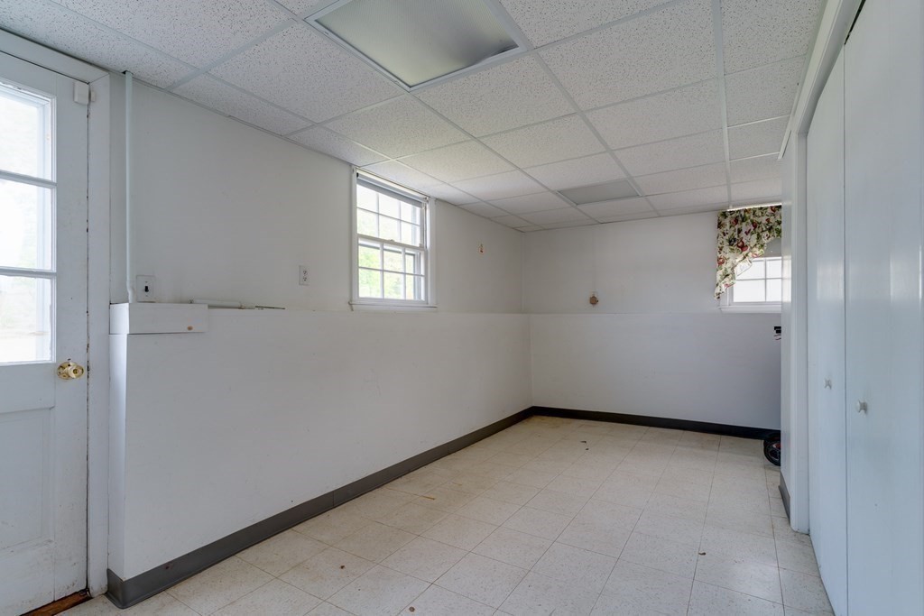 47 Kenney Street Canton, MA 02021 - Photo 6 of 8 a view of an empty room with a window