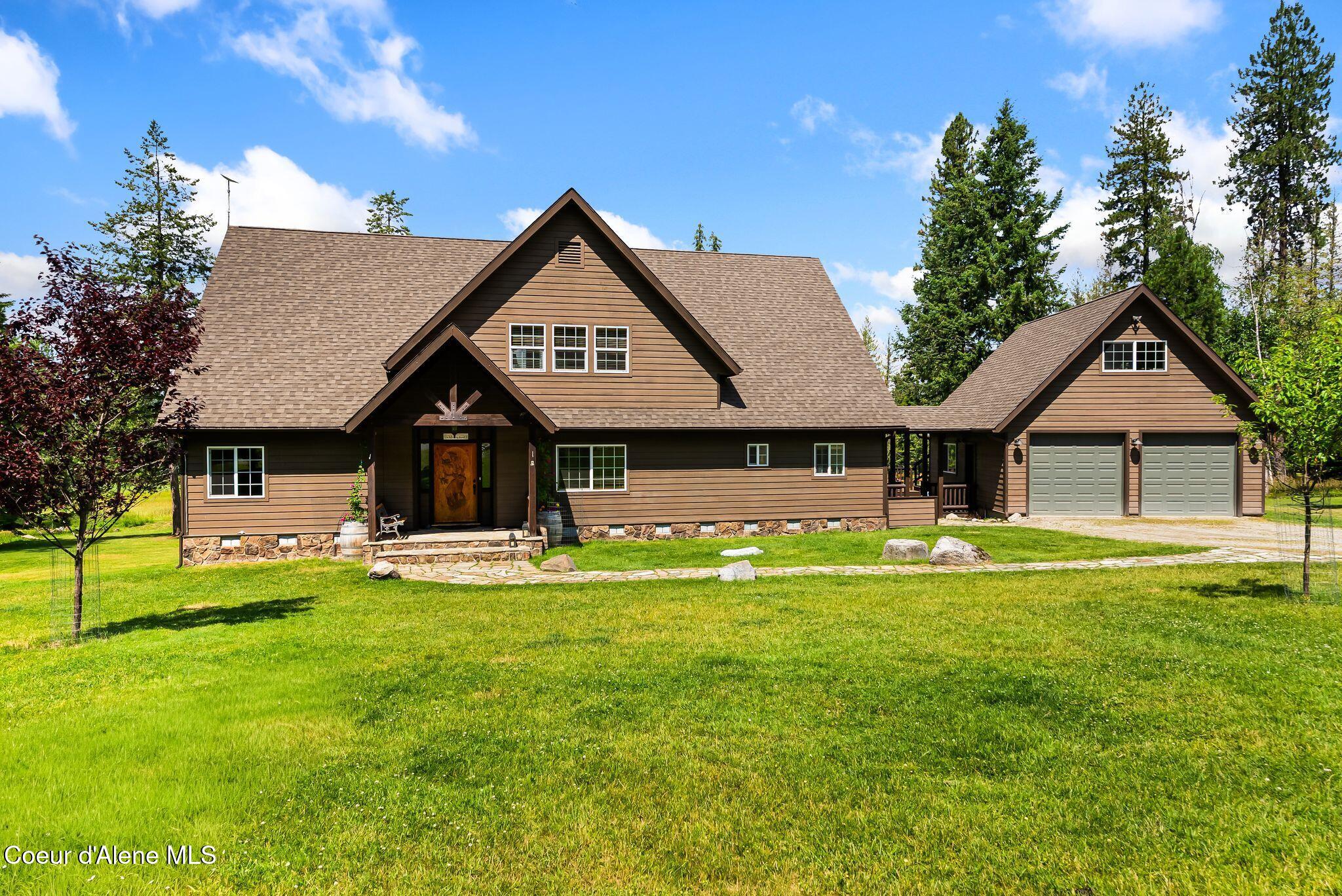 235 Kiebert Loop Hope, ID 83836 - Photo 93 of 97 Front View