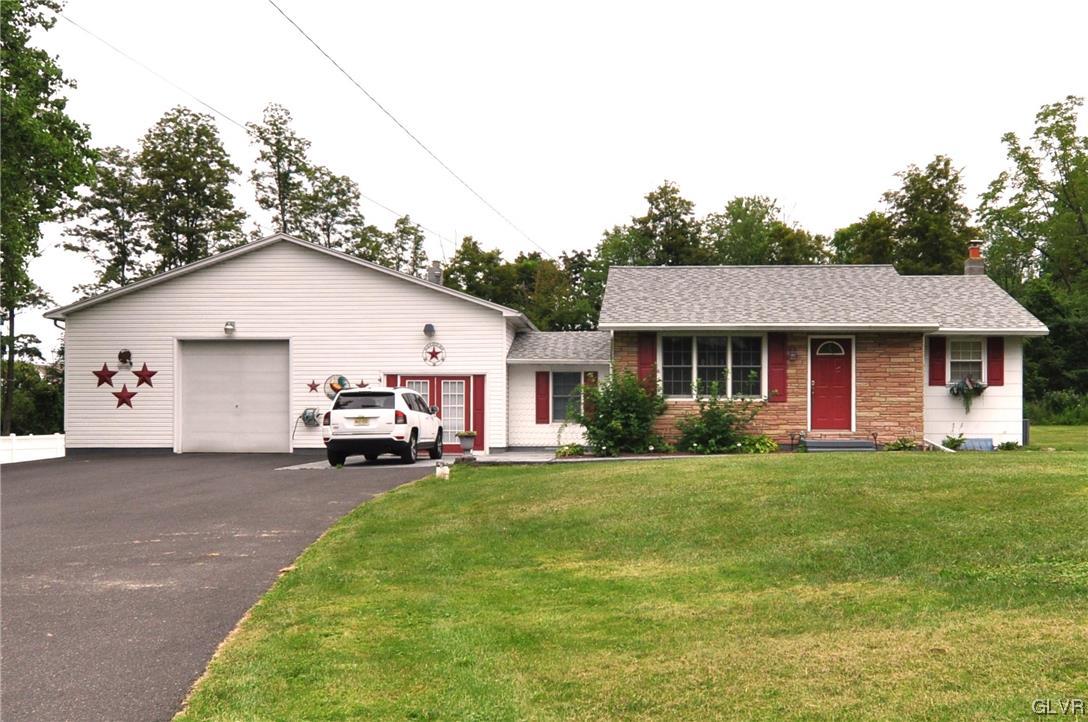 119 West Moorestown Road Wind Gap, PA 18091 - Photo 1 of 25 View of Front