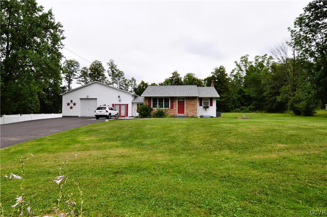 119 West Moorestown Road Wind Gap, PA 18091 - Photo 17 of 25 Front of home