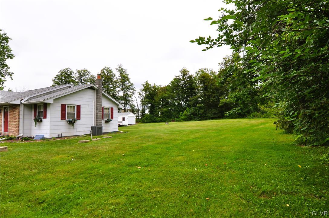 119 West Moorestown Road Wind Gap, PA 18091 - Photo 19 of 25 Huge flat lot
