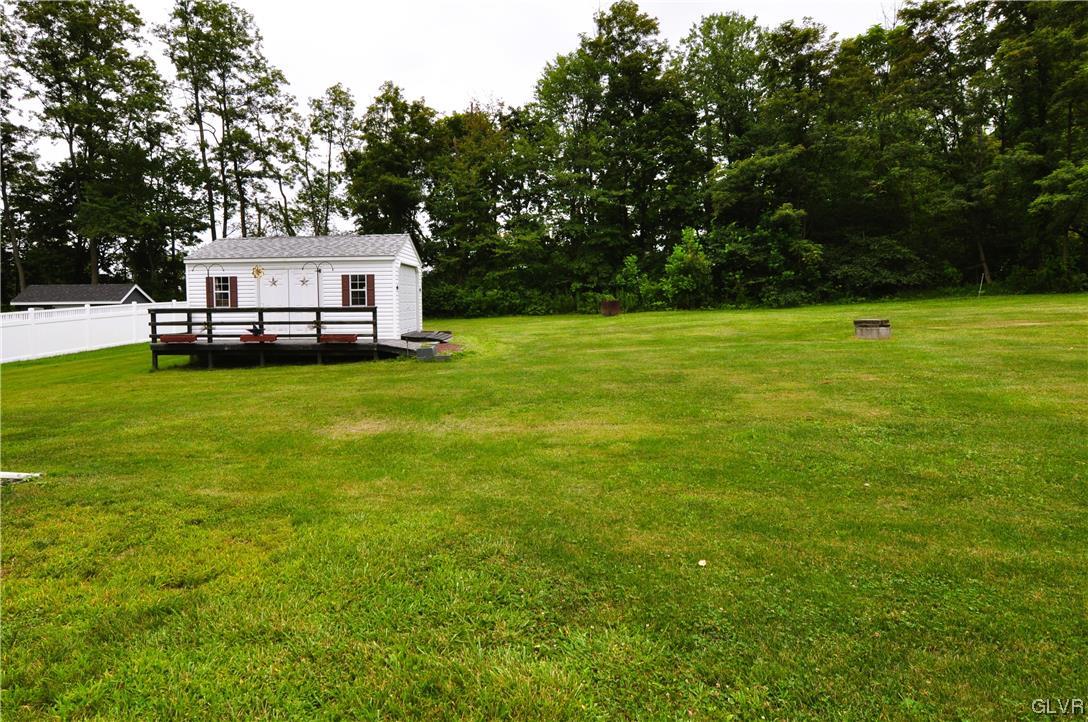 119 West Moorestown Road Wind Gap, PA 18091 - Photo 21 of 25 Shed with roll up door