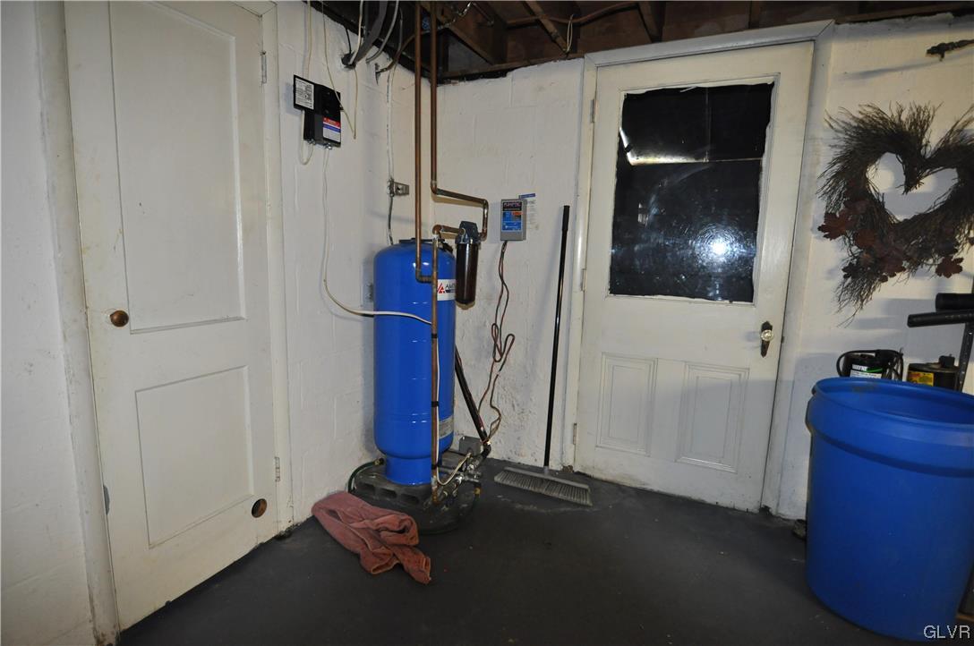 119 West Moorestown Road Wind Gap, PA 18091 - Photo 22 of 25 Basement with bilco door