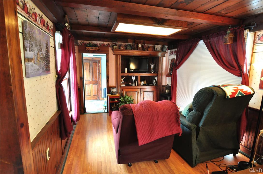 119 West Moorestown Road Wind Gap, PA 18091 - Photo 4 of 25 Alternate view of TV area