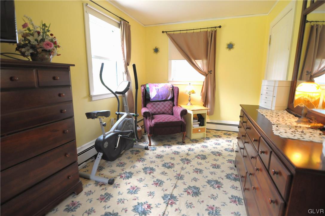 119 West Moorestown Road Wind Gap, PA 18091 - Photo 10 of 25 Sitting area in master bedroom