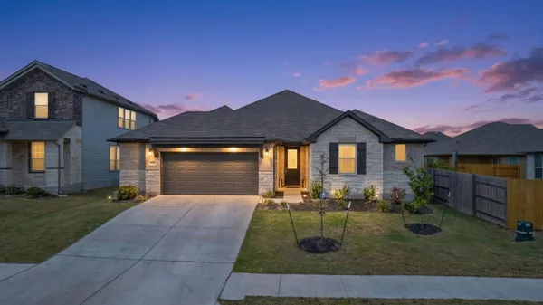 $444,999 | 4009 Milano River Road, Hutto, TX 78634