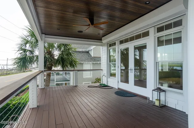 $5,495 | 618 Waynick Boulevard, Unit A, Wrightsville Beach, NC 28480