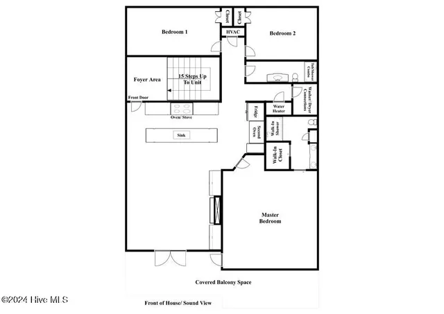 $5,495 | 618 Waynick Boulevard, Unit A, Wrightsville Beach, NC 28480