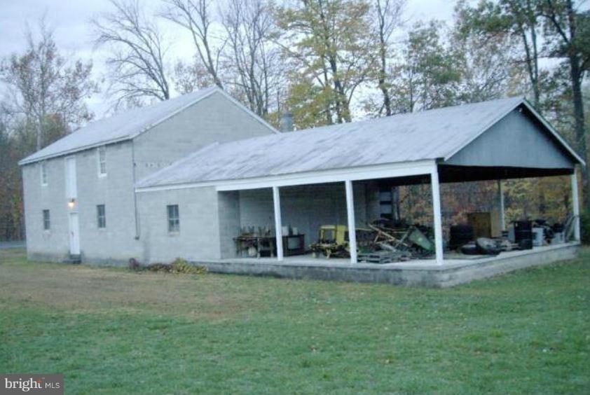 4337 Winchester Grade Road Berkeley Springs, WV 25411 - Photo 2 of 13 Exterior (General)