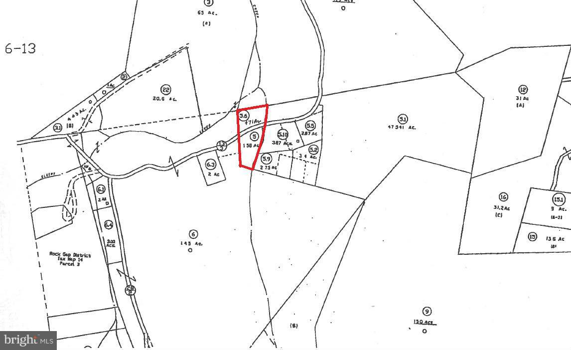 4337 Winchester Grade Road Berkeley Springs, WV 25411 - Photo 13 of 13 View