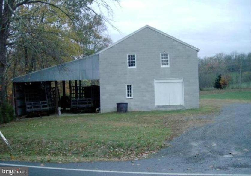4337 Winchester Grade Road Berkeley Springs, WV 25411 - Photo 3 of 13 Exterior (General)
