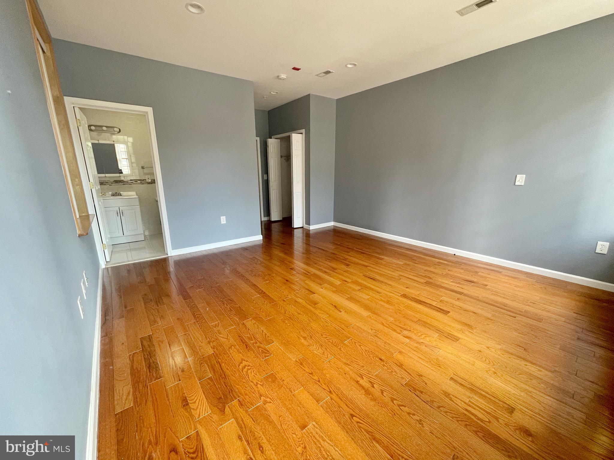 1316 Walnut Street, Unit 3R Philadelphia, PA 19107 - Photo 6 of 15 a view of an empty room