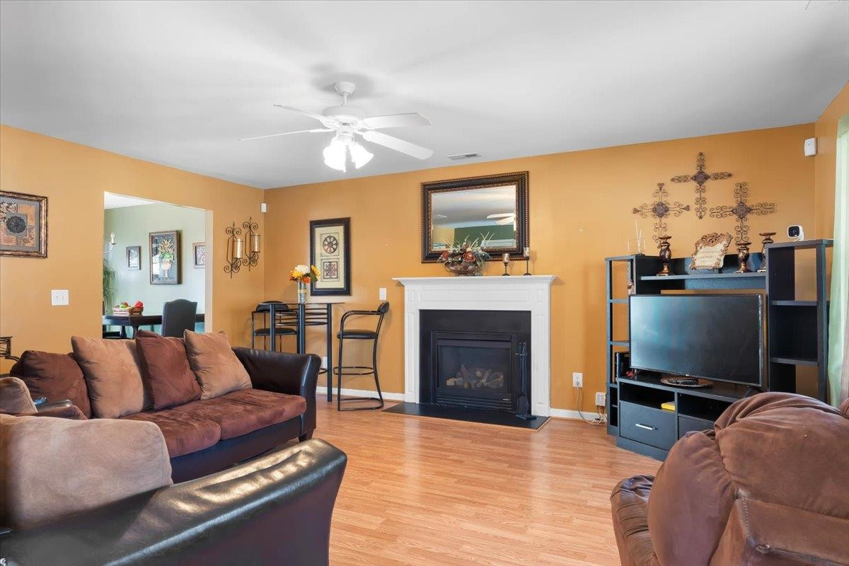 4262 Dalcross Road Raleigh, NC 27610 - Photo 5 of 27 Photo 5