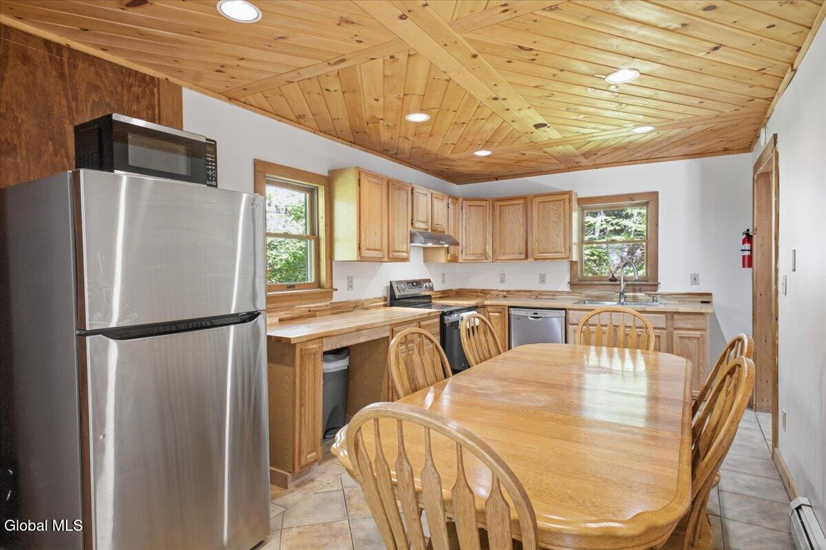 1487 River Road Thurman, NY 12885 - Photo 7 of 22 Kitchen