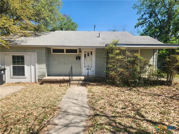 $1,300 | 1415 North 7th Street, Temple, TX 76501