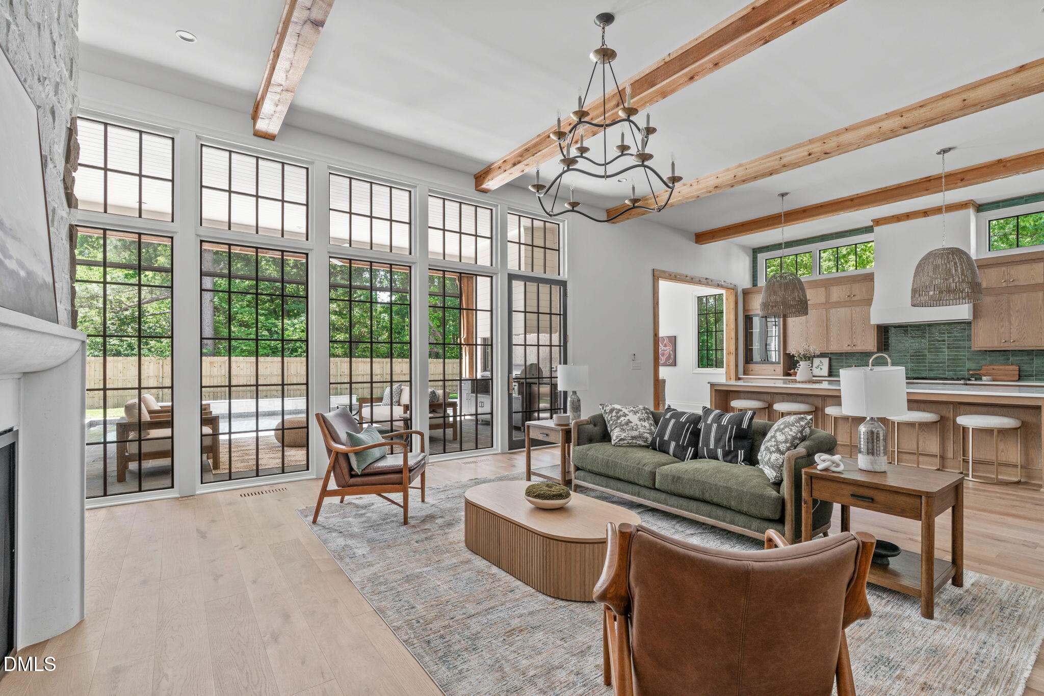 1412 Pony Run Road Raleigh, NC 27615 - Photo 24 of 64
