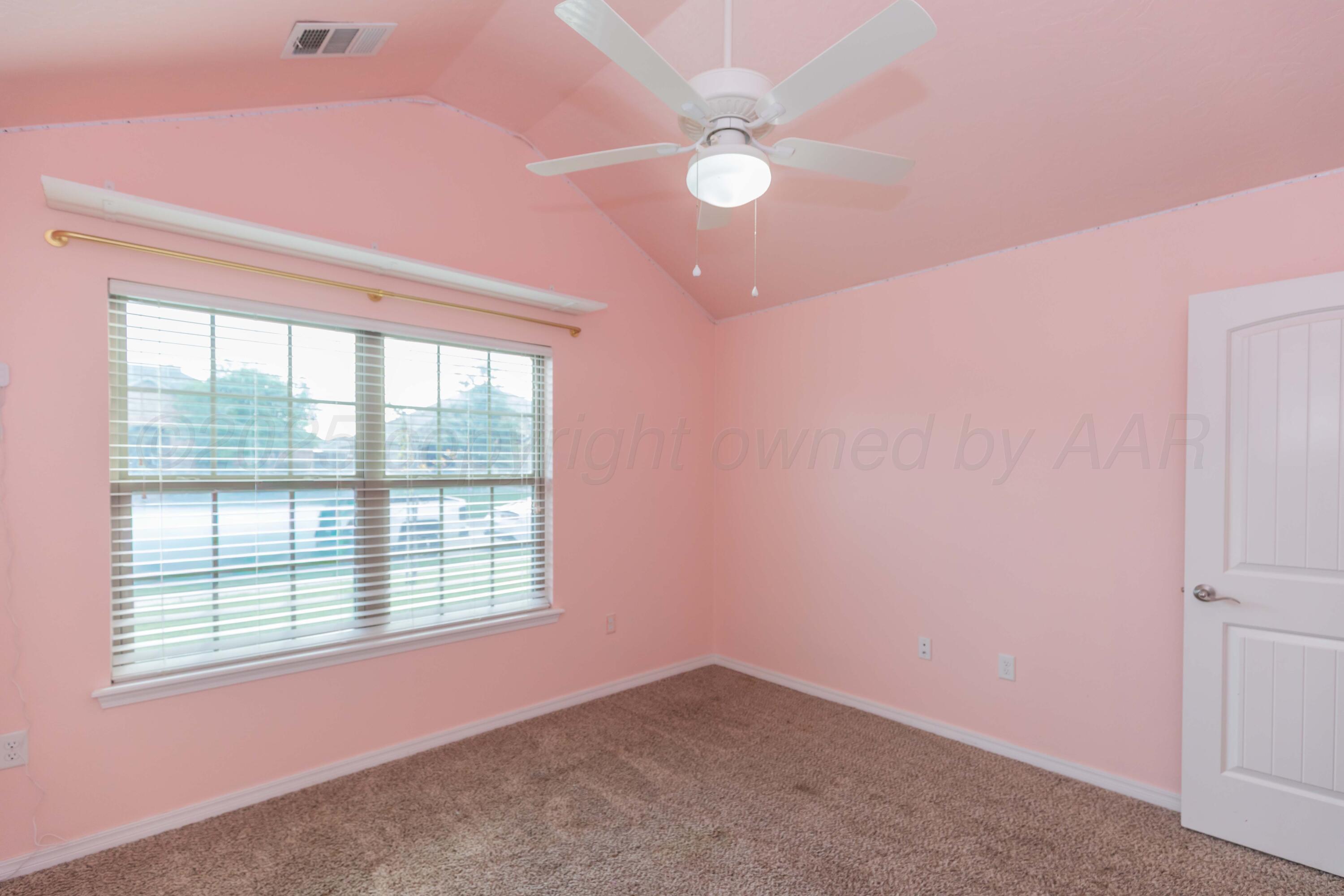 7402 Rochester Drive Amarillo, TX 79118 - Photo 23 of 40 BEDROOM 4 VIEW 2