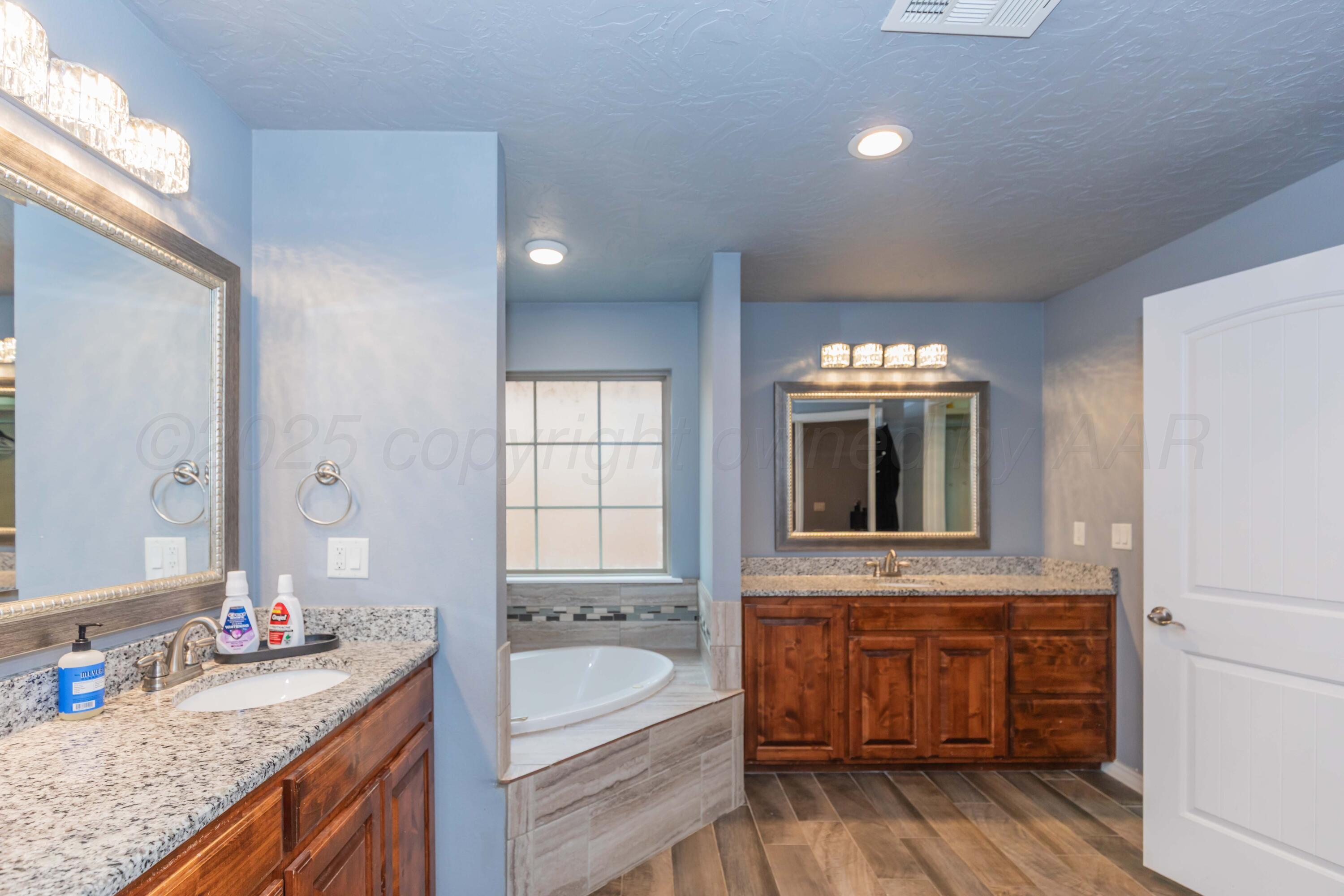 7402 Rochester Drive Amarillo, TX 79118 - Photo 29 of 40 MASTER BATH VIEW 1
