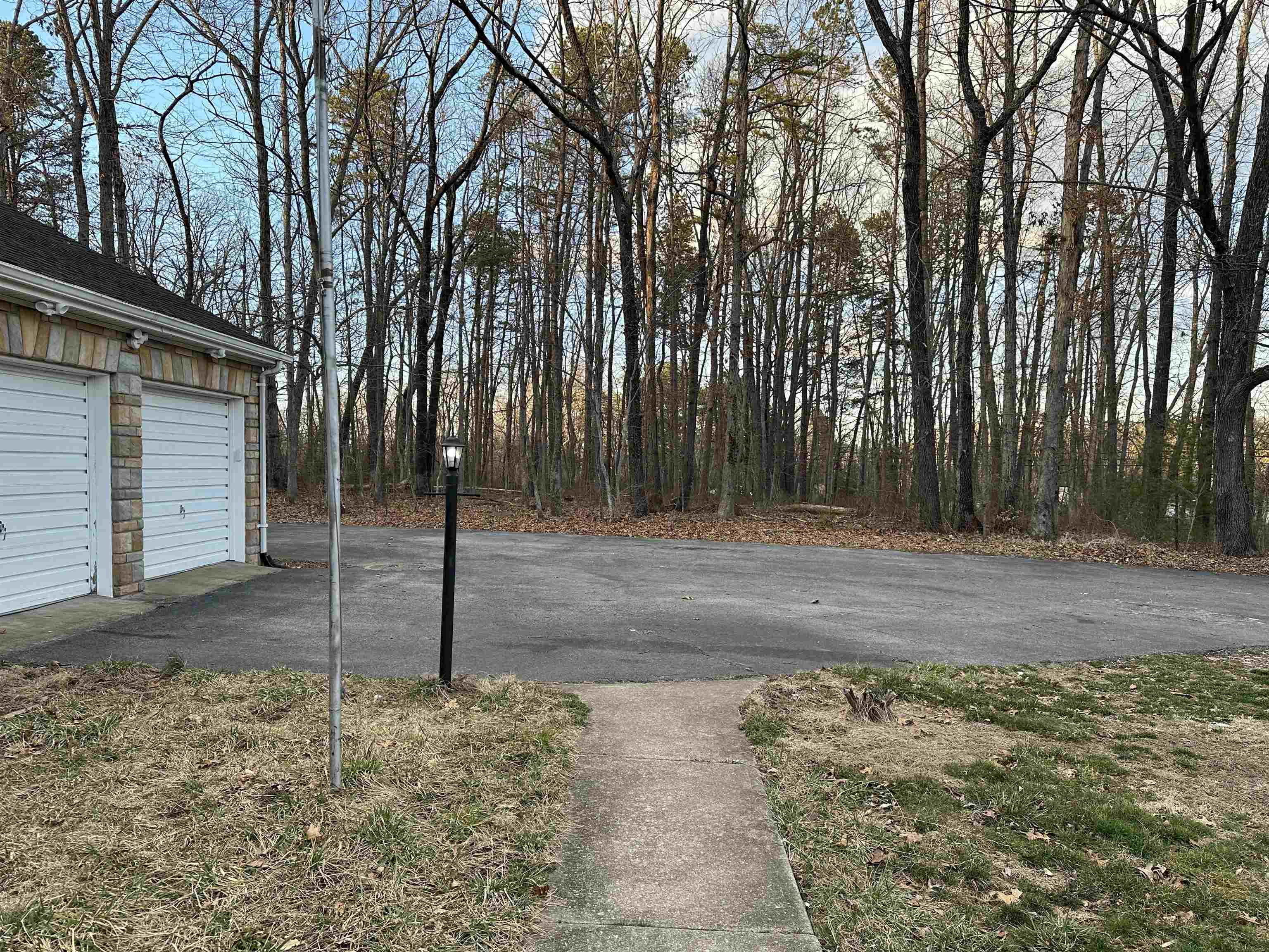 2205 Mt Torrey Road Lyndhurst, VA 22952 - Photo 4 of 43 a backyard of a house with lots of green space