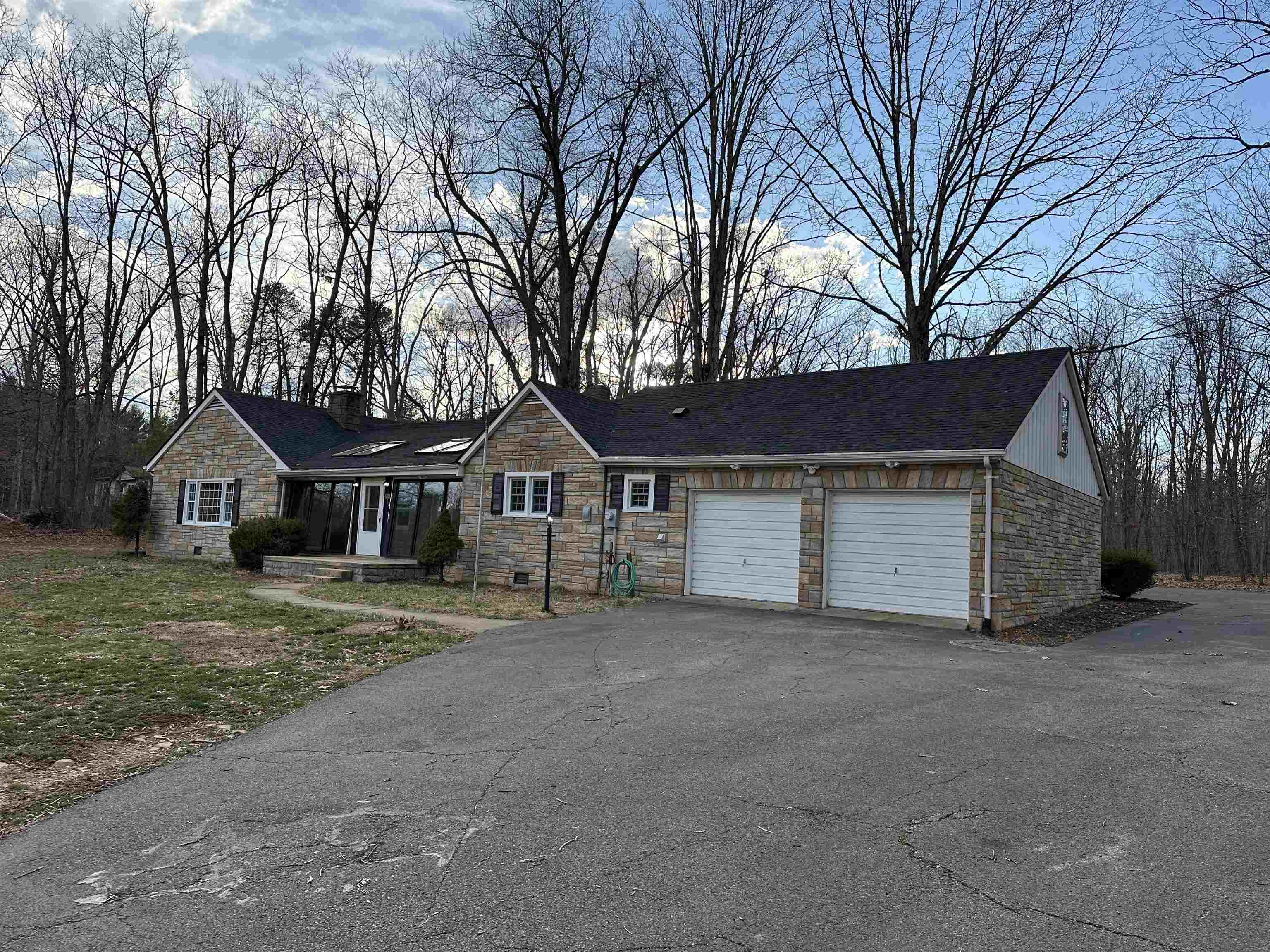 2205 Mt Torrey Road Lyndhurst, VA 22952 - Photo 5 of 43 a view of a house with a large tree in front of a house