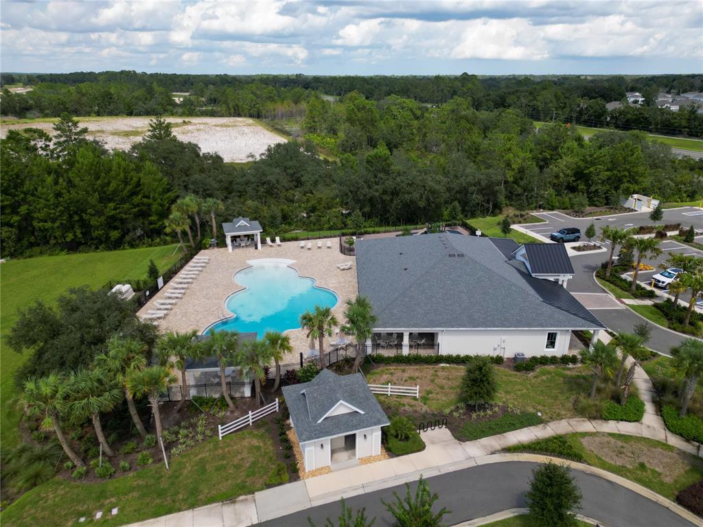 882 Liliana Drive Deland, FL 32724 - Photo 22 of 40 an aerial view of multiple house