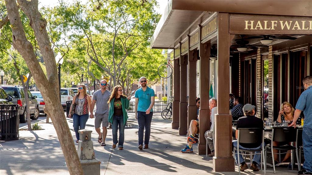 882 Liliana Drive Deland, FL 32724 - Photo 25 of 40 a view of street