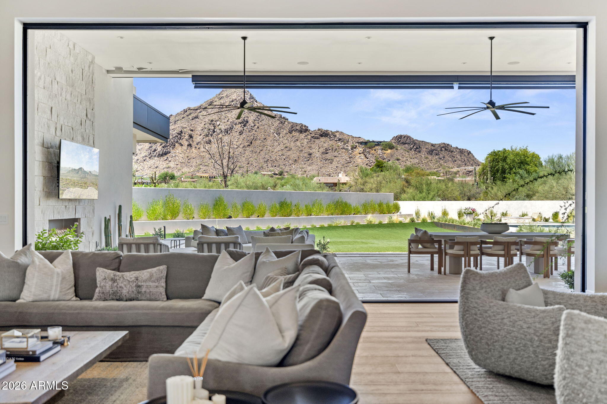 7700 North Invergordon Road Paradise Valley, AZ 85253 - Photo 5 of 50 Great Room