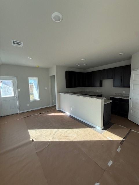 13674 Kit Run Splendora, TX 77372 - Photo 4 of 31 a view of a kitchen with a sink and dishwasher