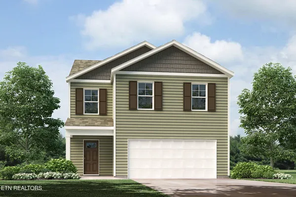 $335,840 | 500 Post Oak Way, Vonore, TN 37885