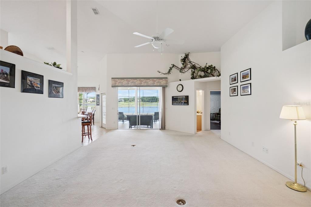 1584 Cherry Ridge Drive Lake Mary, FL 32746 - Photo 16 of 62 a view of a livingroom with a staircase