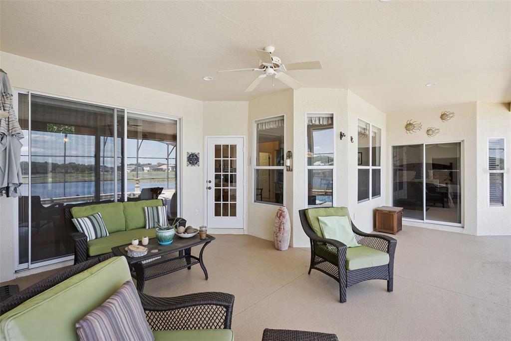 1584 Cherry Ridge Drive Lake Mary, FL 32746 - Photo 38 of 62 a living room with furniture and a large window