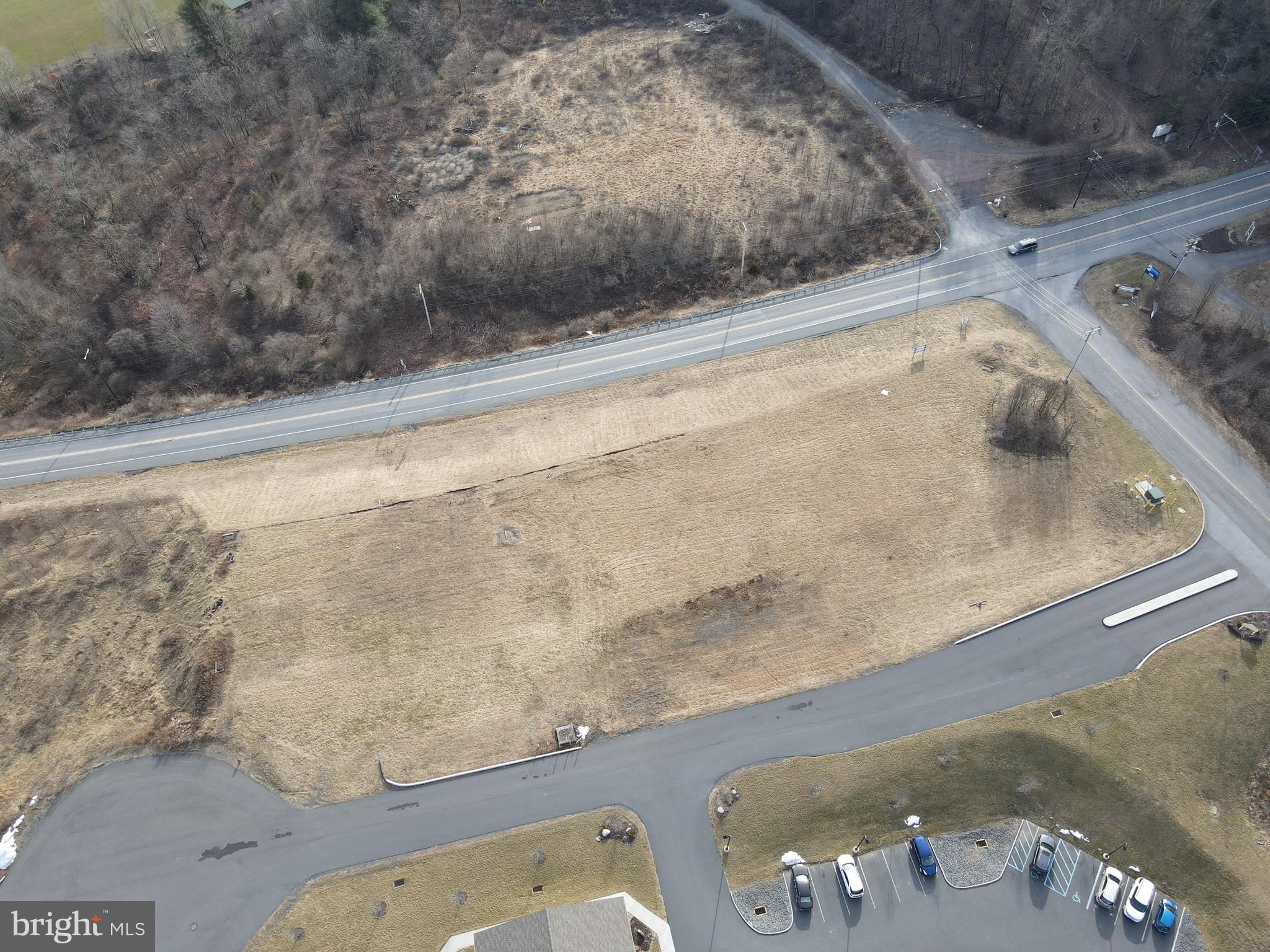 0 Red Horse Road Pottsville, PA 17901 - Photo 7 of 7 a view of basement