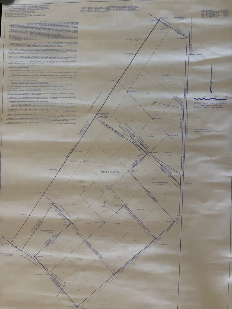 253 Molly Road Brackettville, TX 78832 - Photo 39 of 40