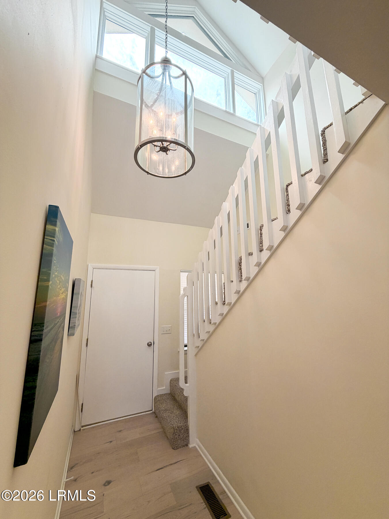 831 Marsh Dunes Road Fripp Island, SC 29920 - Photo 6 of 36 Foyer